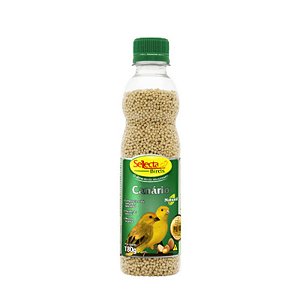 Extrusada Sellecta Rovani Canário Natural 180g