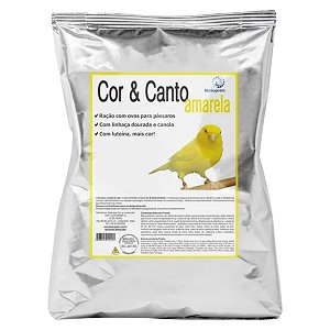 Farinhada Biosuprem Cor e Canto Amarela 5kg