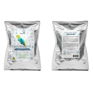 Farinhada BioSuprem Natural - Psita - Ovos - Frutas e Mel - 1kg