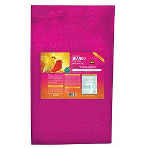 Farinhada Megazoo Bianco Reprodução - 5kg