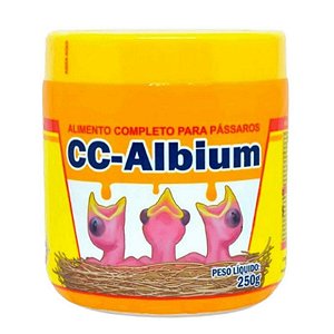 Papinha Biotron - Para Filhotes - CC Albium - 250g