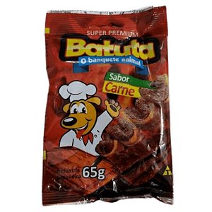 Petisco Batuta - Vários Sabores - Para Cães - 65g
