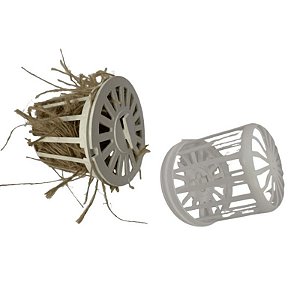 Porta Juta Animalplast - Diversas Cores