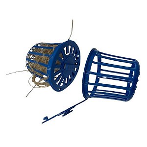 Porta Juta Animalplast Azul