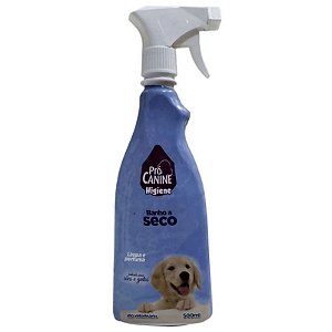 Banho a Seco - Pró Canine - Cães e Gatos - 500ml