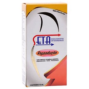 Seta Reprodução - 15ml - Suplemento Nutricional