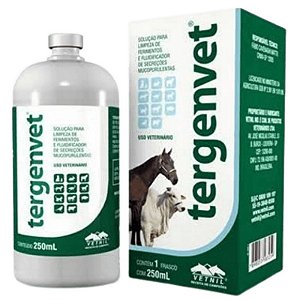 Tergenvet Solução – 250ml
