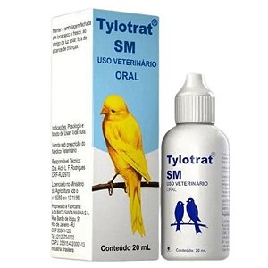 Tylotrat SM - 20ml – Tilosina