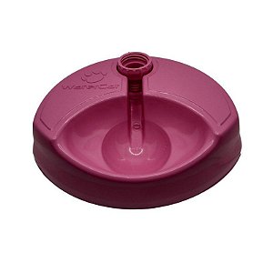Bebedouro Automático Water Cat - Rosa