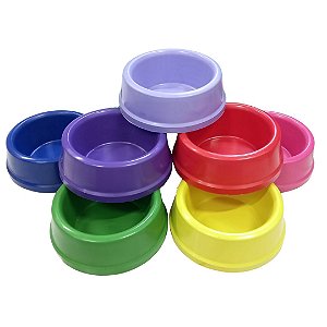 Pote Comedouro - Tigela para Cachorro e Gato