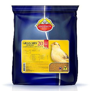 Extrusada Biotron - Gran Mix 20 - 500g