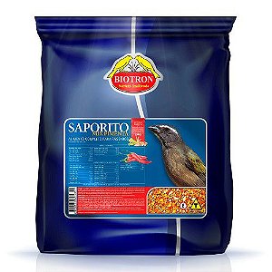 Extrusada Biotron - Saporito Mix Pimenta - 500g