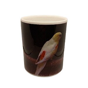 Caneca Personalizada - Red Rumped