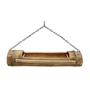 Comedouro Tratador Externo - Suspenso