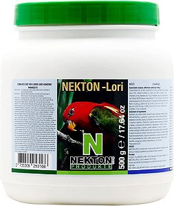 Nekton Lóri 500g - Papa Para Loris