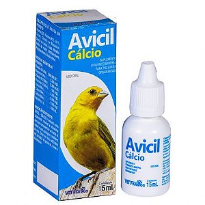 AVICIL CALCIO 15ml