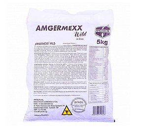 Extrusada Amgermexx Wild 5kg - Amgercal