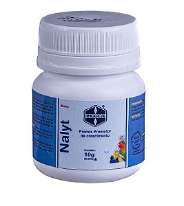 Nalyt Baby 10g - Amgercal