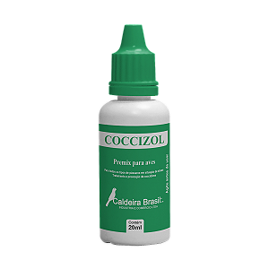 Coccizol Plus - 20ml