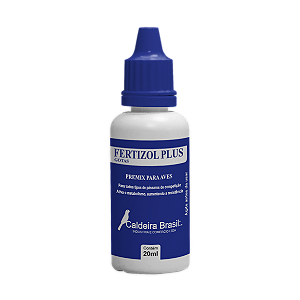 Fertizol Plus - 20ml