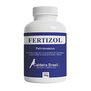 Fertizol Polivitaminico - 100g