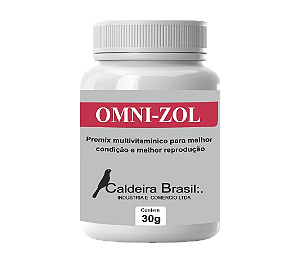 Omni-Zol - 30g