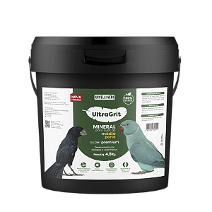 Ultra Grit Medio Porte - 4,8Kgs