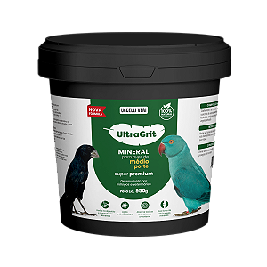 Ultra Grit Medio Porte - 950g