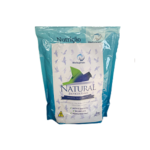 Farinhada Biosuprem Natural Exóticos Raros - 1kg