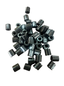 Anilha Normal 3.0mm 2025 - Pacote 50 und - Preta