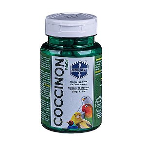 Coccinon Vitasol 21 cápsulas Amgercal