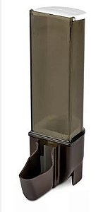 Comedouro Automático Sertão Malha Fina Italiano Ambar