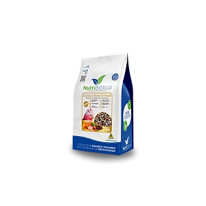 Extrusada - Cacatua Baixa Energia - 300g