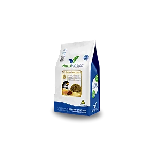 Extrusada - Coleiro Natural - 300g