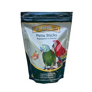 Extrusada Alcon Eco Club - Psita Bits 450g