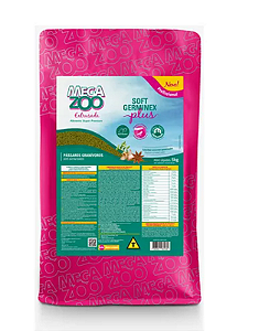 Extrusada MegaZoo - Germinex Plus - 5Kg