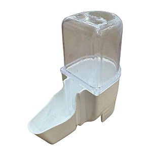 Bebedouro 50ml Sertão Malha Larga Cristal | InjetFour