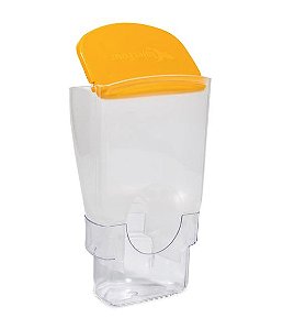 Extensor de Sementes Amarelo Base Meia-Lua Cristal | Injetfour