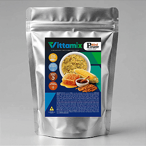 Farinhada VittaMix  1Kg | Power Bird