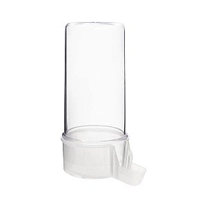 Bebedouro Italiano Cristal Malha Fina 200ml | Toco Tucano