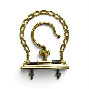 Gancho Dourado Correntão Pequeno | Tal Pássaros