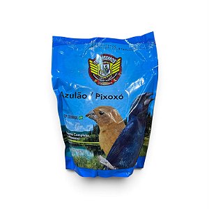 Mistura de Sementes Azulão e Pixoxó Super Premium 500g | Tal Pássaros