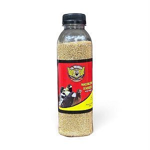 Mistura de Sementes Painço Miletinho do Nordeste Super Premium 350g | Tal Pássaros