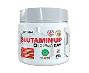 Glutamina Up 150g Nutrata