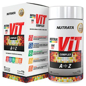 Nutravit Complex 60 Tablets Nutrata