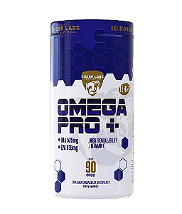Omega Pro + 90 cápsulas Under Labz