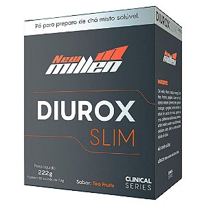 Diurox Slim Clinical Series 30 Sachês  - New Millen