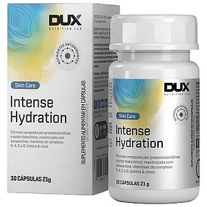 Intense Hydration - 30 Cápsulas - Dux Nutrition
