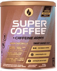 Super Coffee 3.0 - Pré Treino - 220G