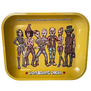 Bandeja Lion Rolling Circus - Grande (Sortidas)